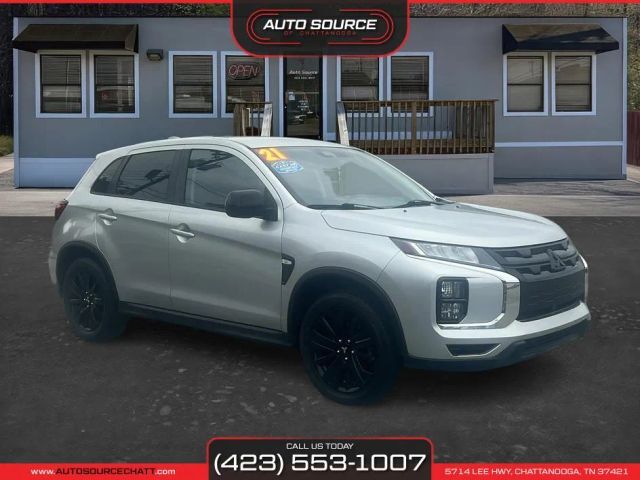 2021 MITSUBISHI Outlander Sport
