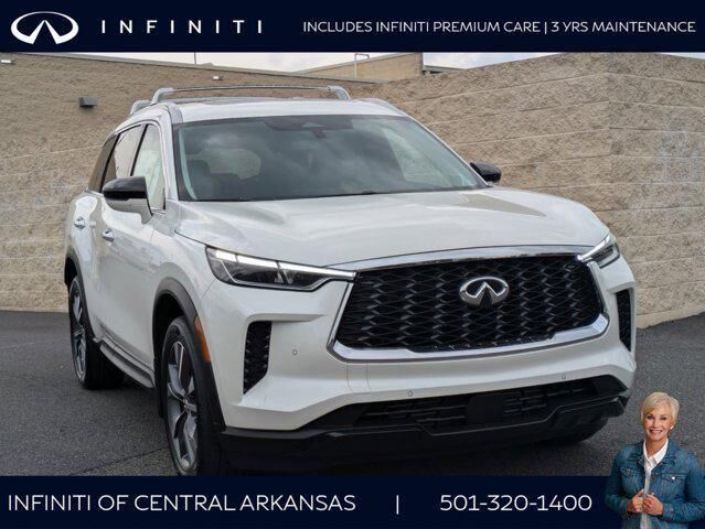 2025 INFINITI QX60