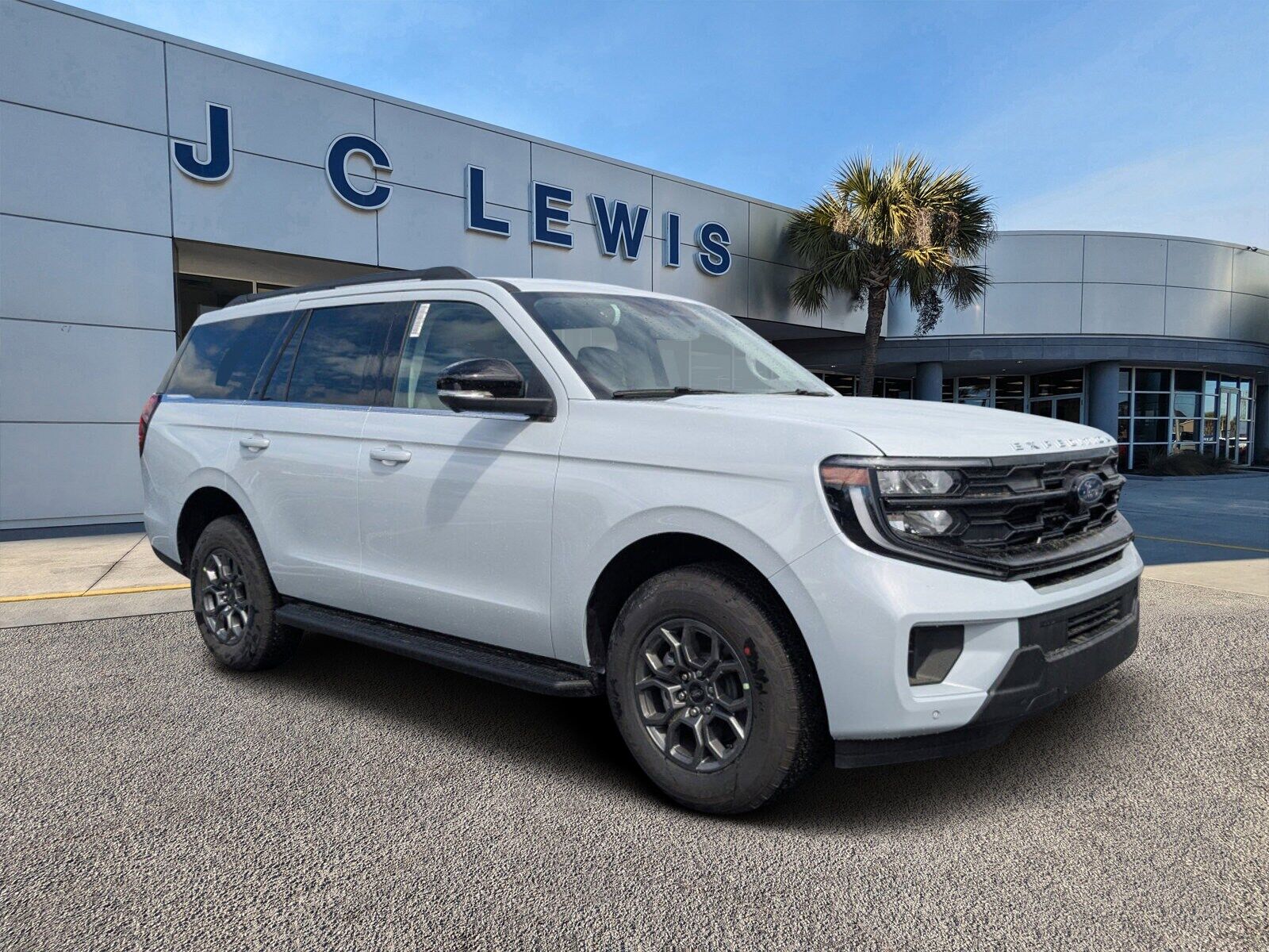 2026 FORD Expedition