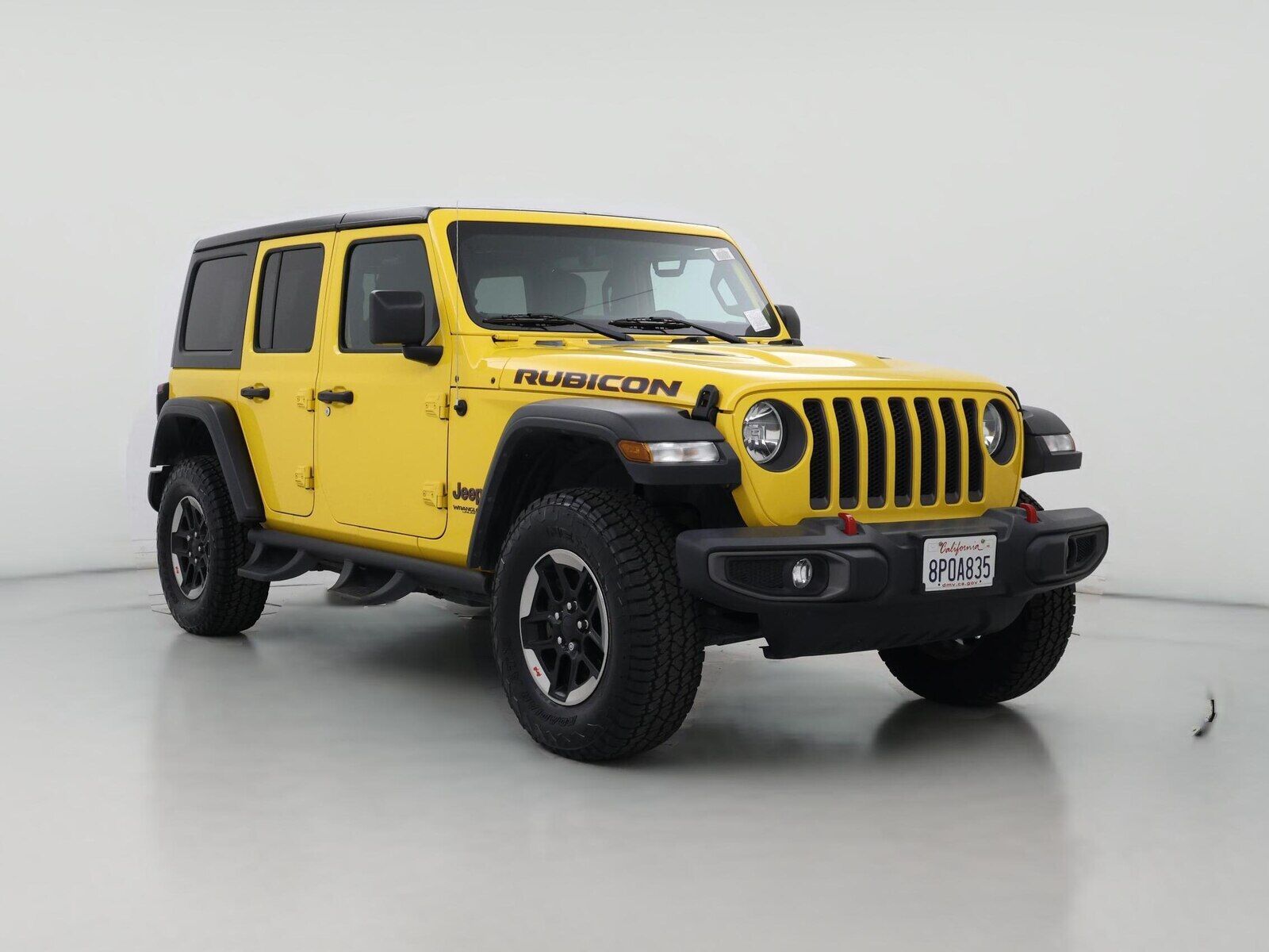 2018 JEEP Wrangler
