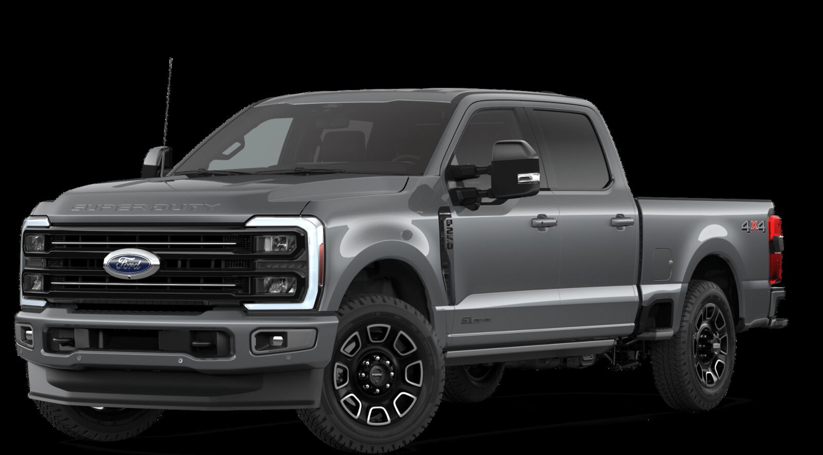 2026 FORD F-250