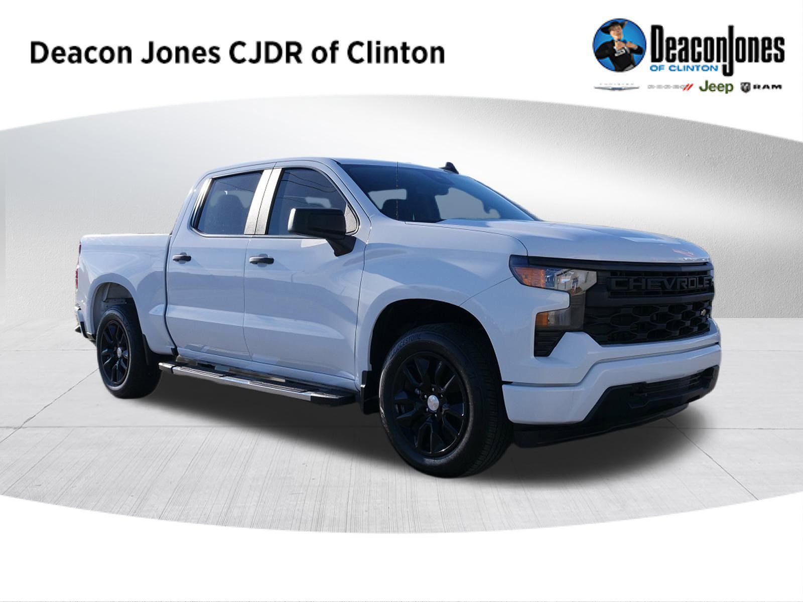 2022 CHEVROLET Silverado