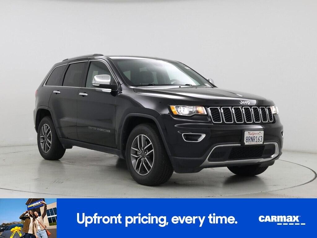 2020 JEEP Grand Cherokee
