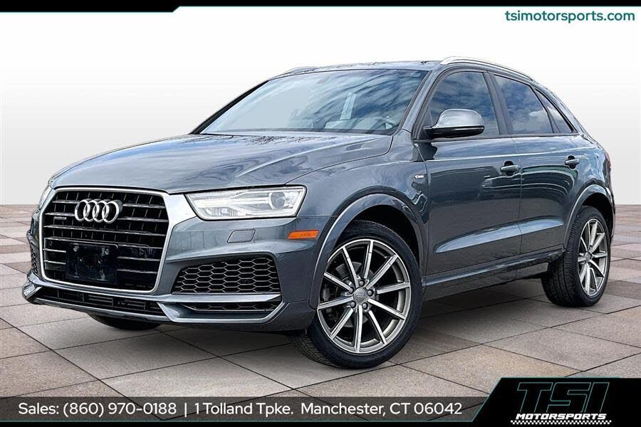 2018 AUDI Q3