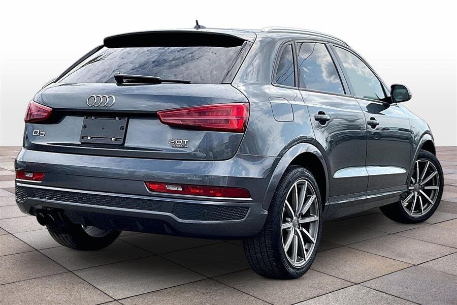 2018 Audi Q3