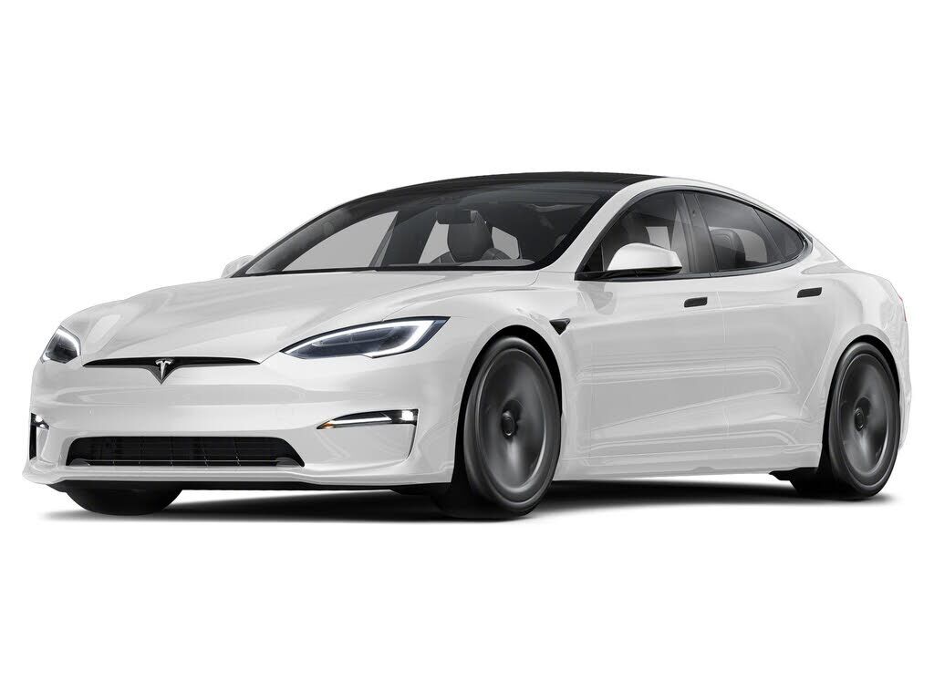 2022 TESLA Model S