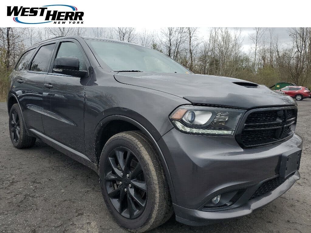 2018 DODGE Durango