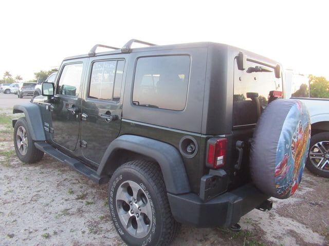 2010 JEEP Wrangler