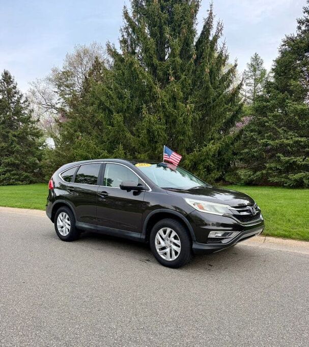 2015 HONDA CR-V