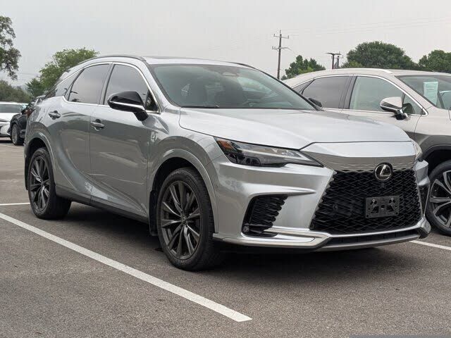 2023 LEXUS RX