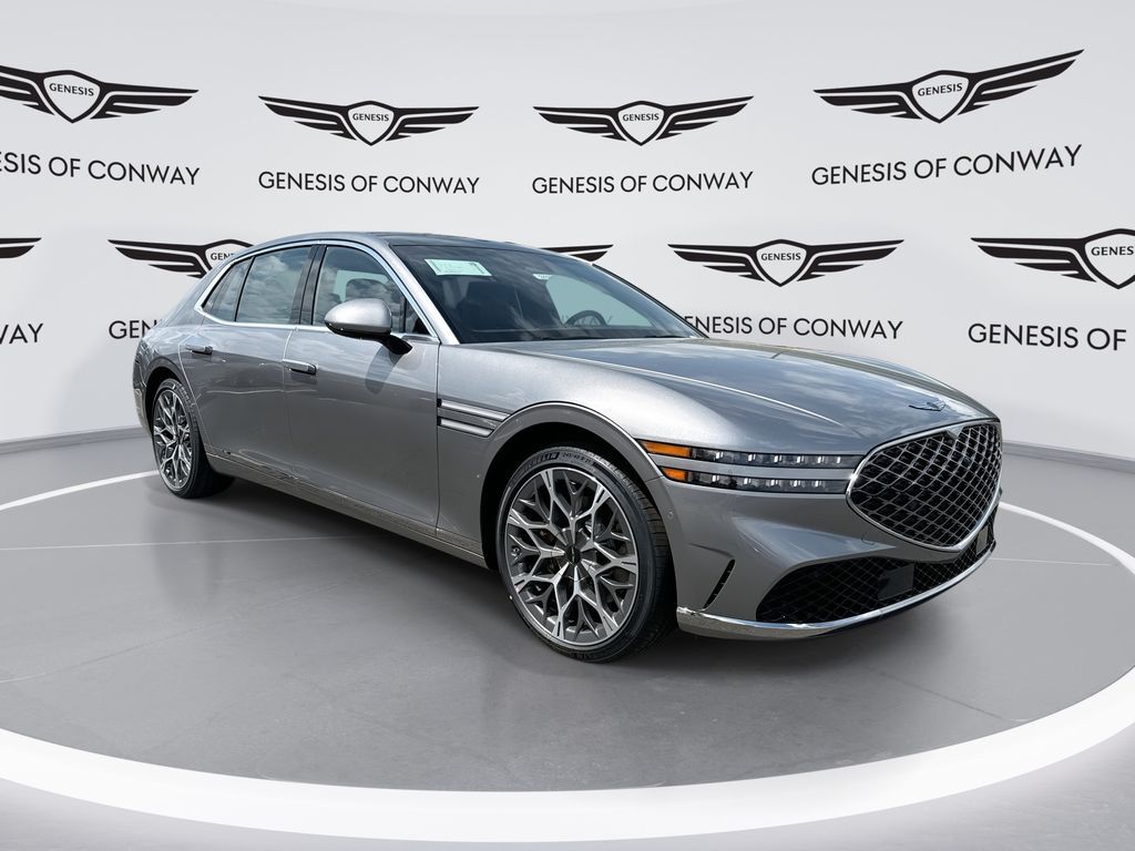 2026 GENESIS G90