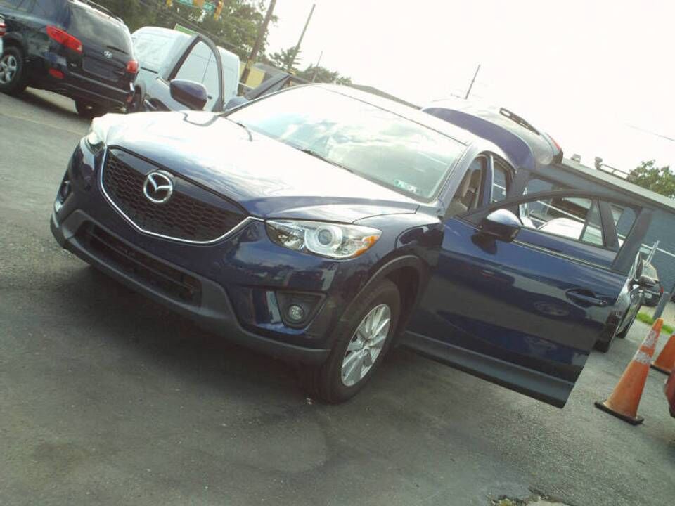 2014 MAZDA CX-5