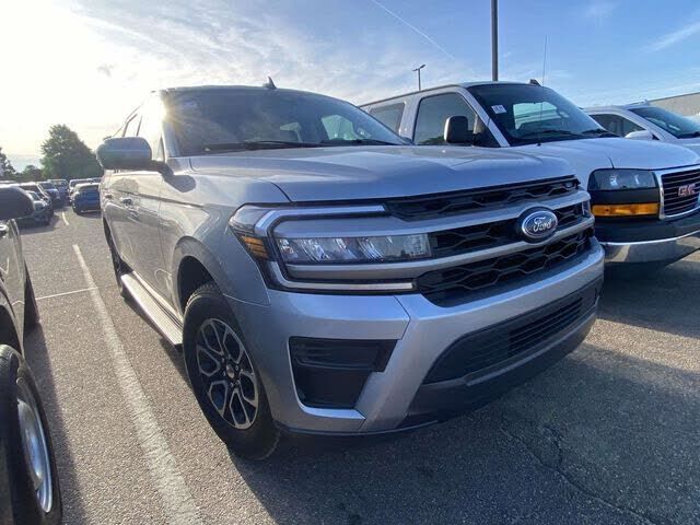 2024 FORD Expedition