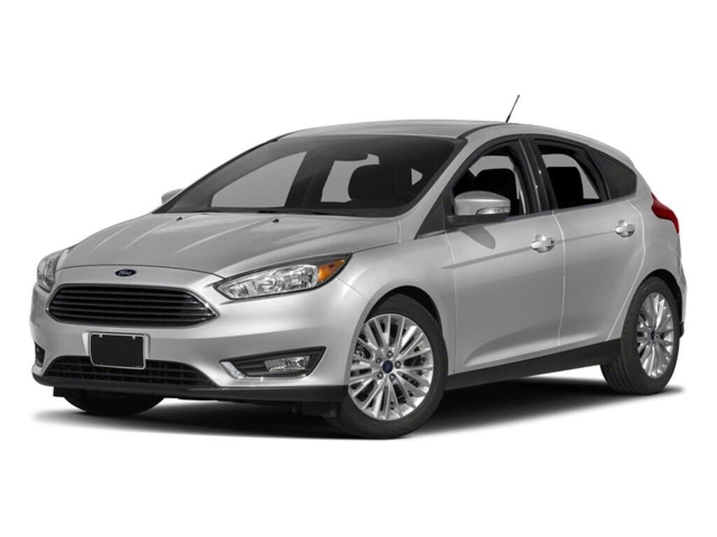 2017 FORD Focus