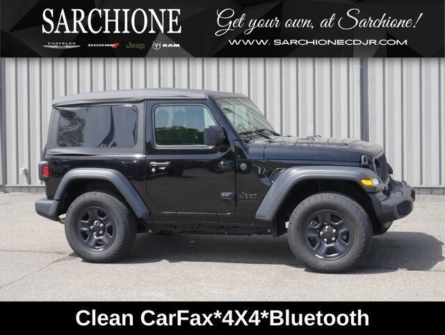 2025 JEEP Wrangler