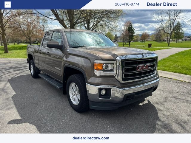 2014 GMC Sierra