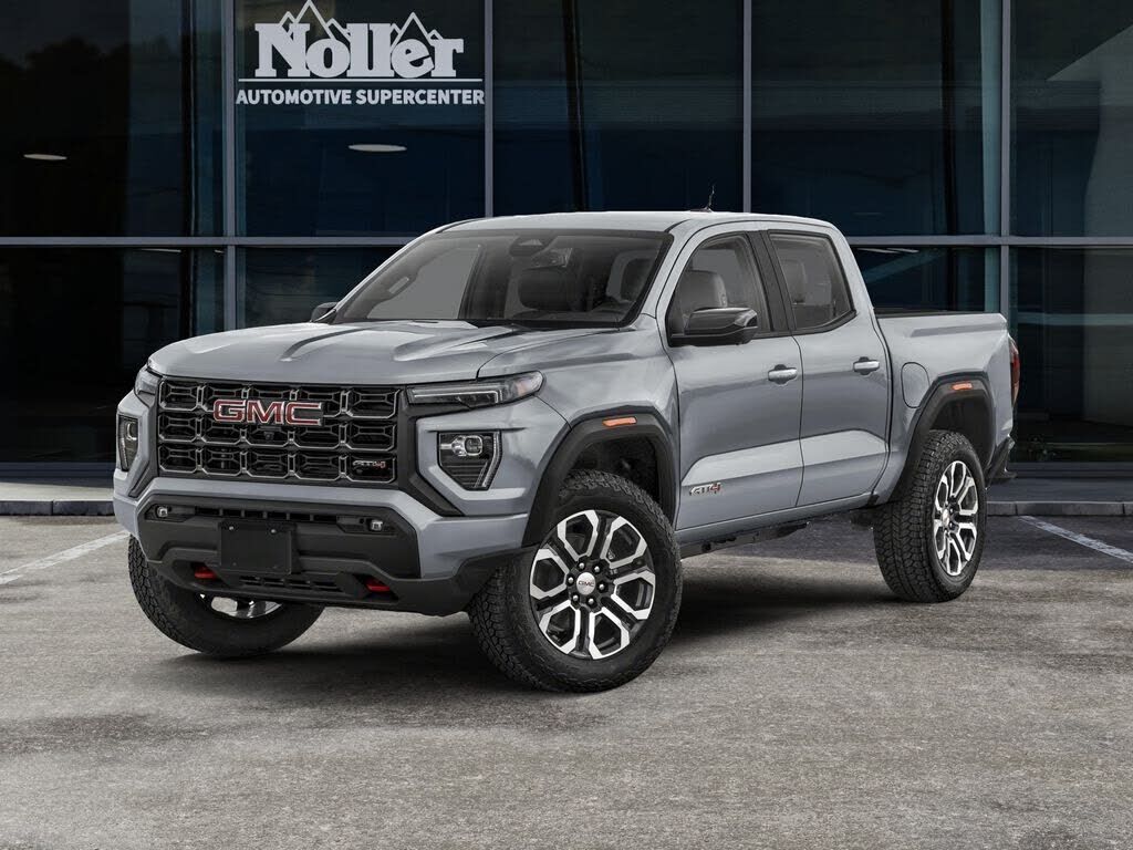 2024 GMC Canyon