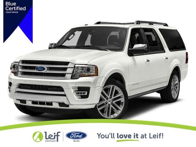 2017 FORD Expedition