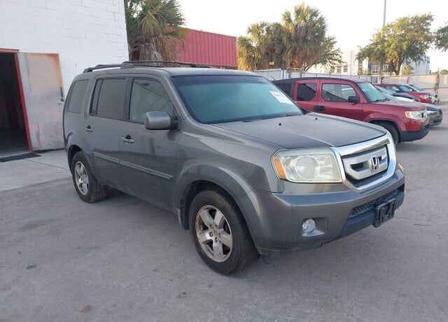 2010 HONDA Pilot