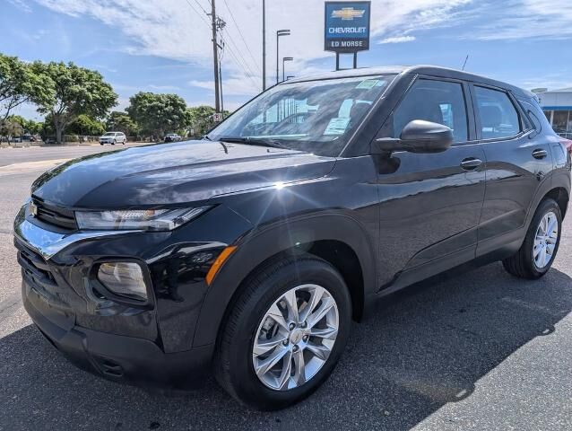 2021 CHEVROLET Trailblazer