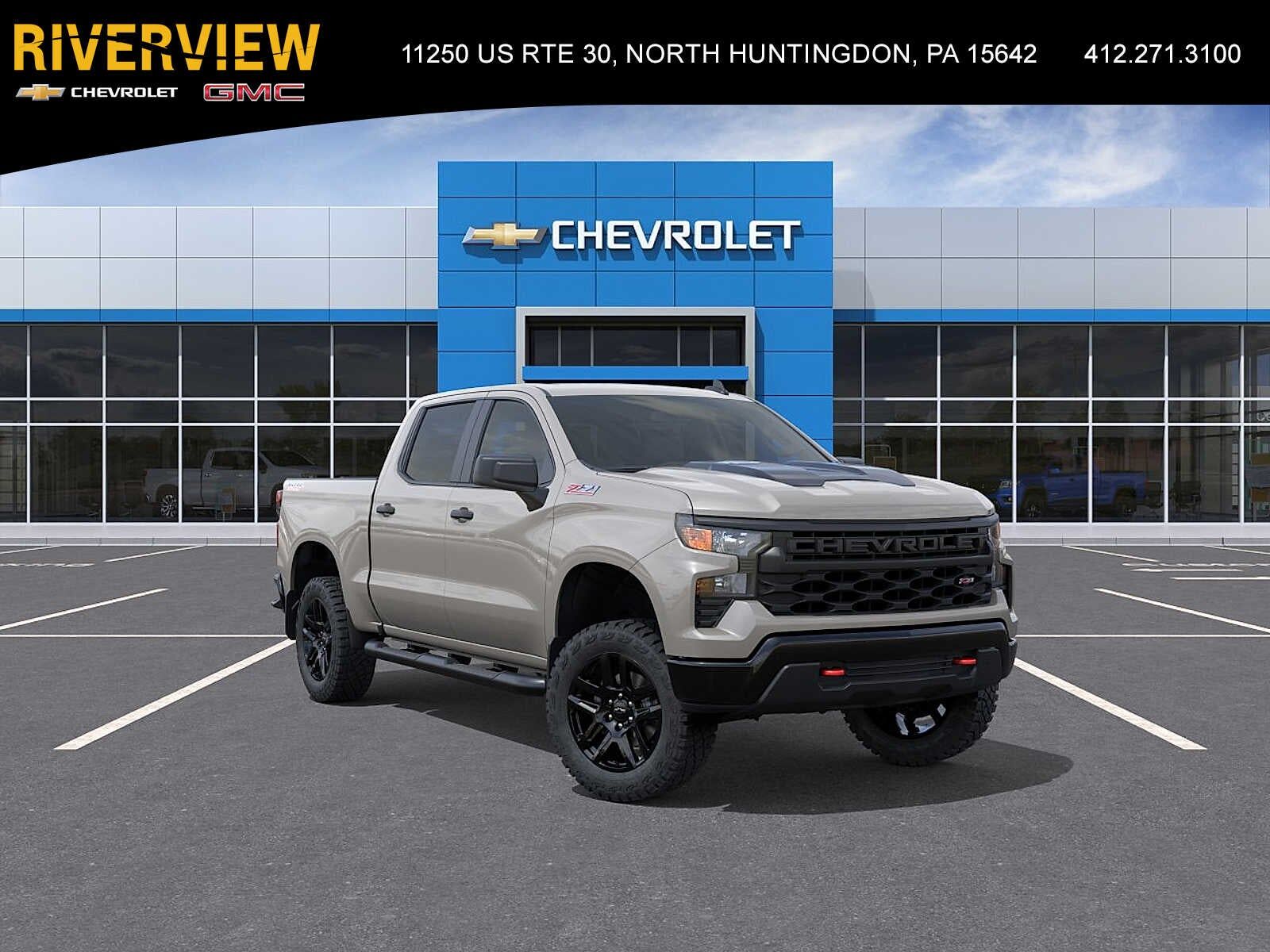 2026 CHEVROLET Silverado