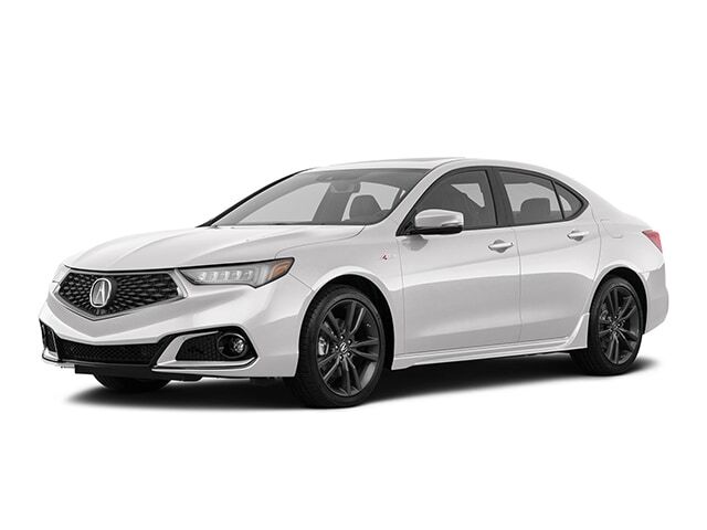 2019 ACURA TLX