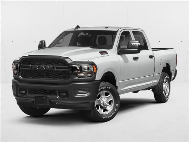 2025 RAM 2500