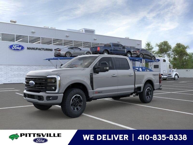 2026 FORD F-350