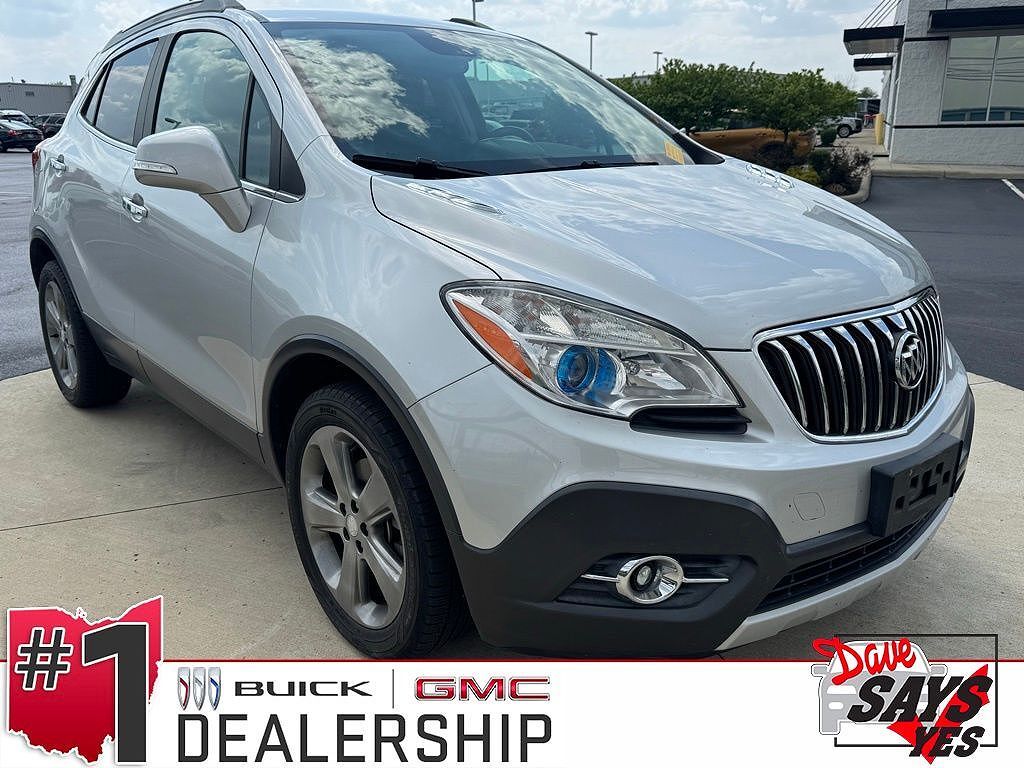 2014 BUICK Encore