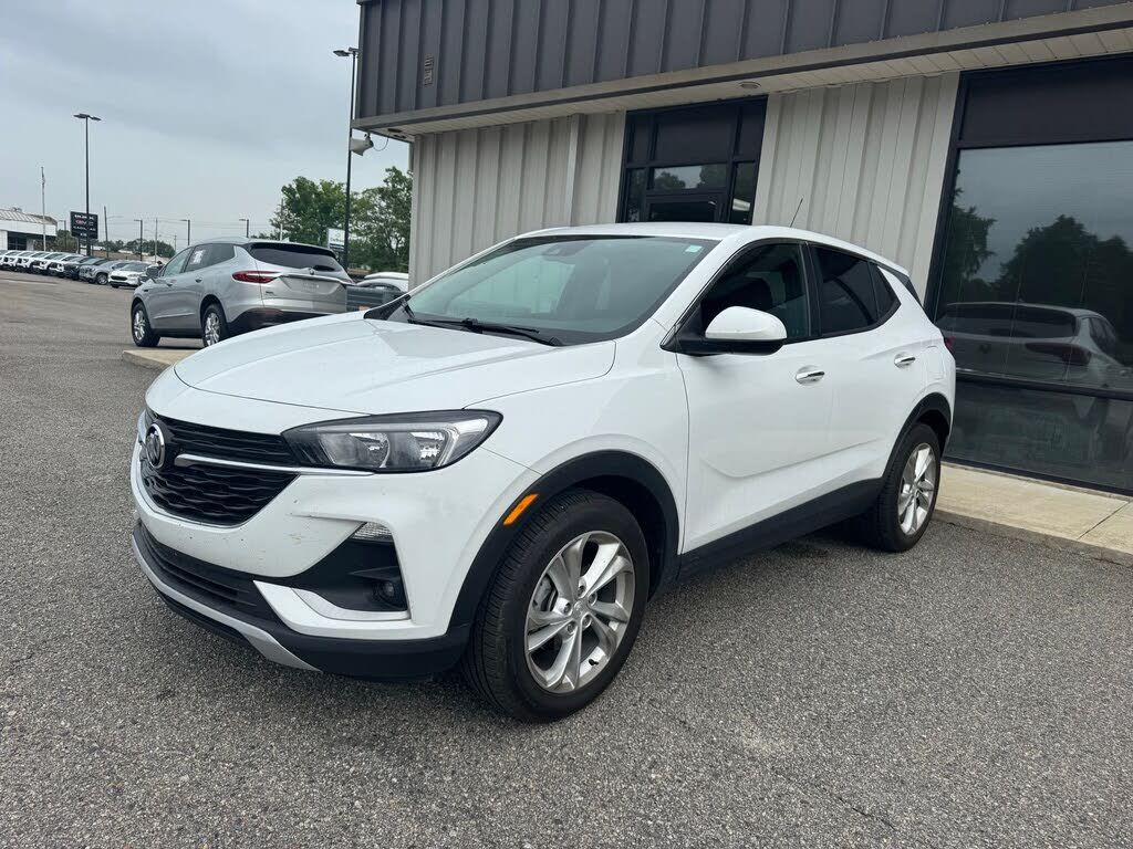 2021 BUICK Encore GX