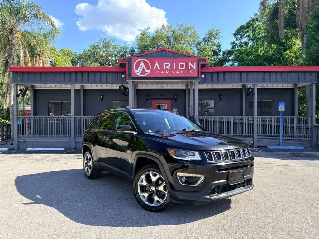 2018 JEEP Compass