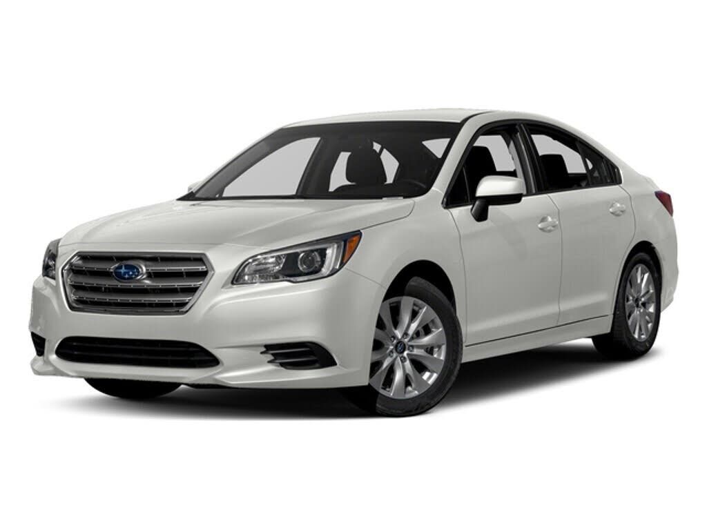 2017 SUBARU Legacy