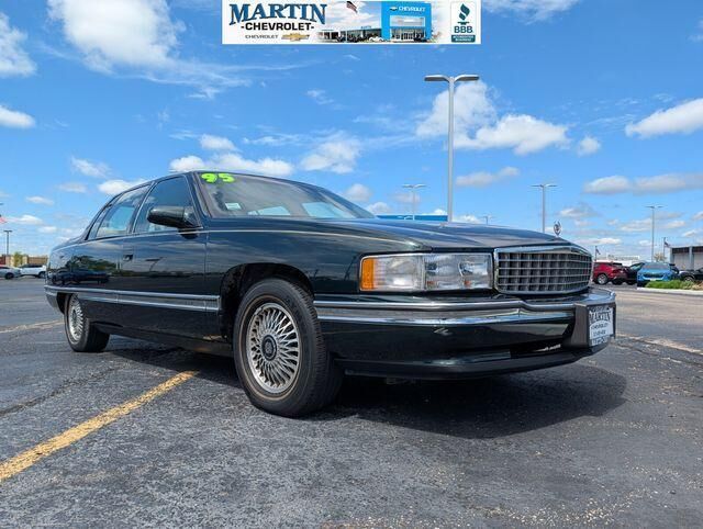 1995 CADILLAC Deville