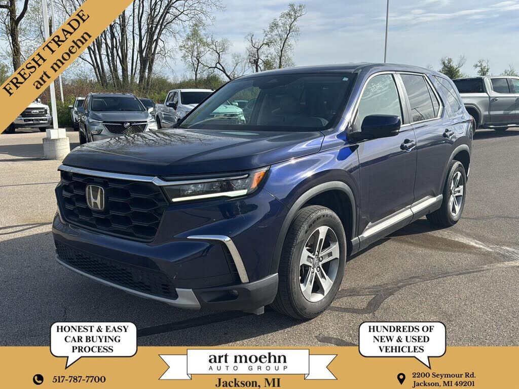 2024 HONDA Pilot