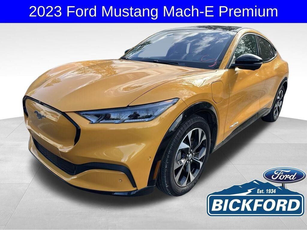 2023 FORD Mustang
