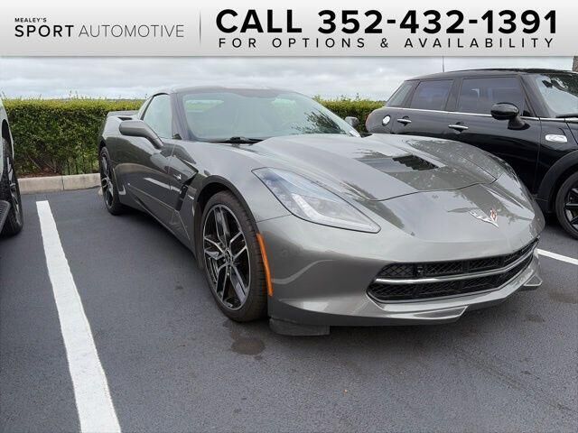 2016 CHEVROLET Corvette