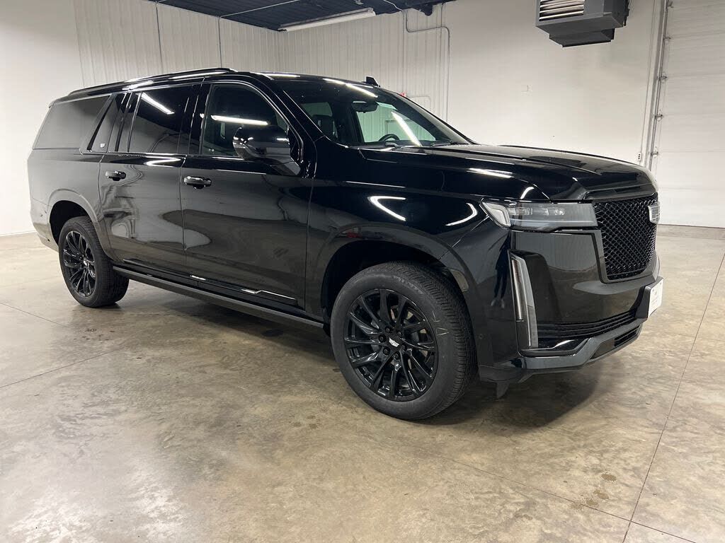 2024 CADILLAC Escalade ESV