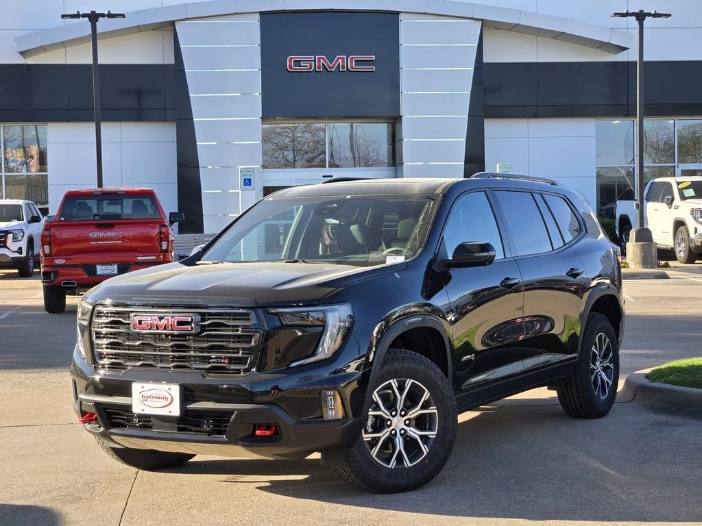 2026 GMC Acadia