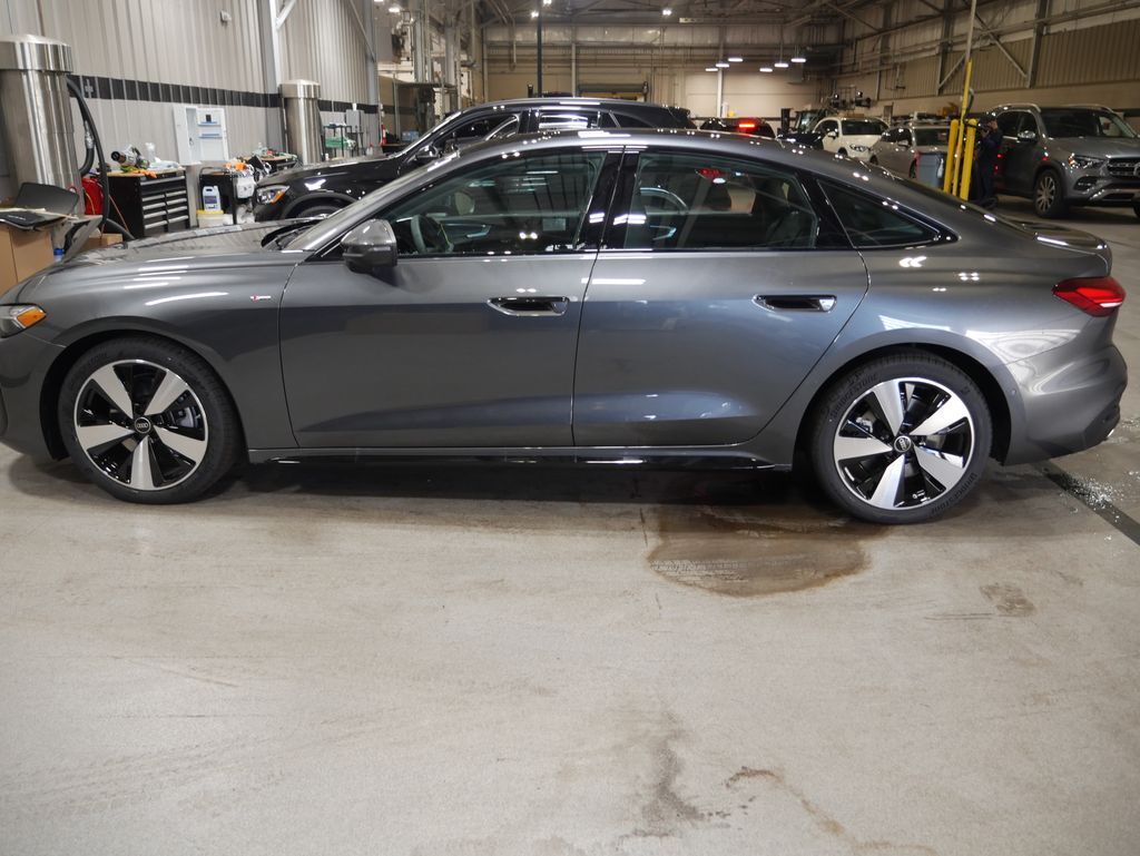 2026 Audi A5