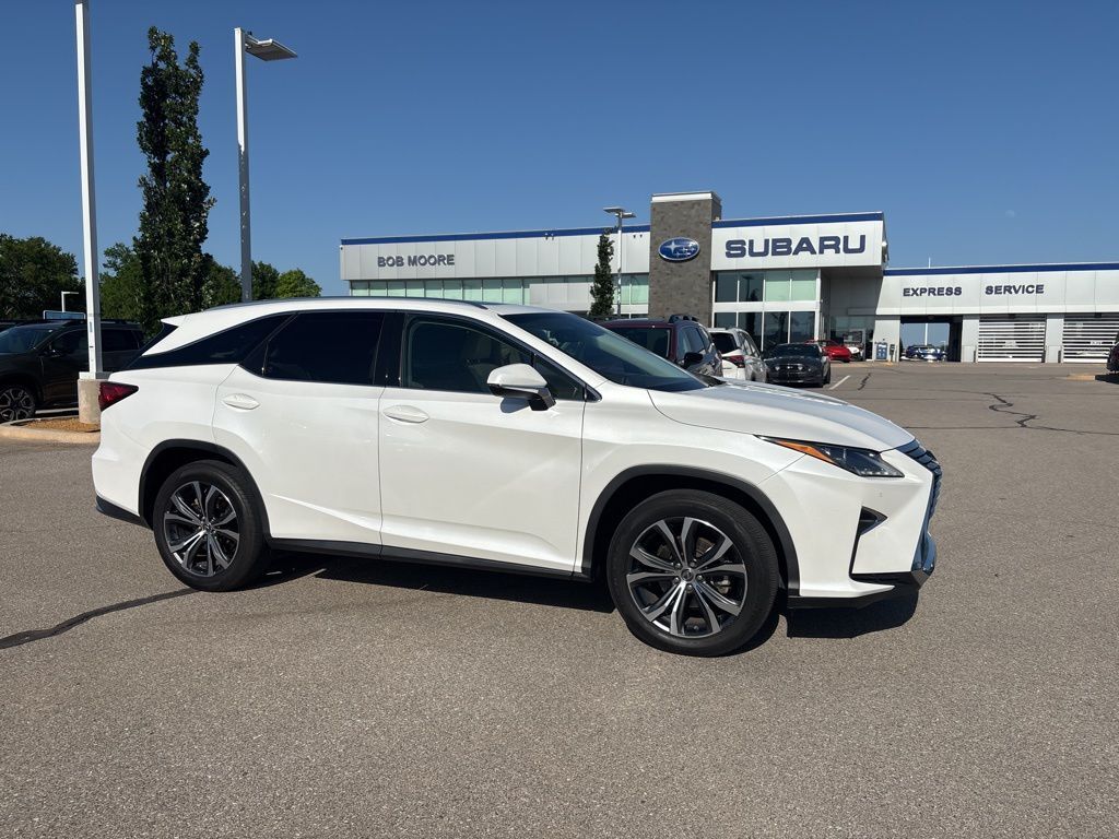 2018 LEXUS RX