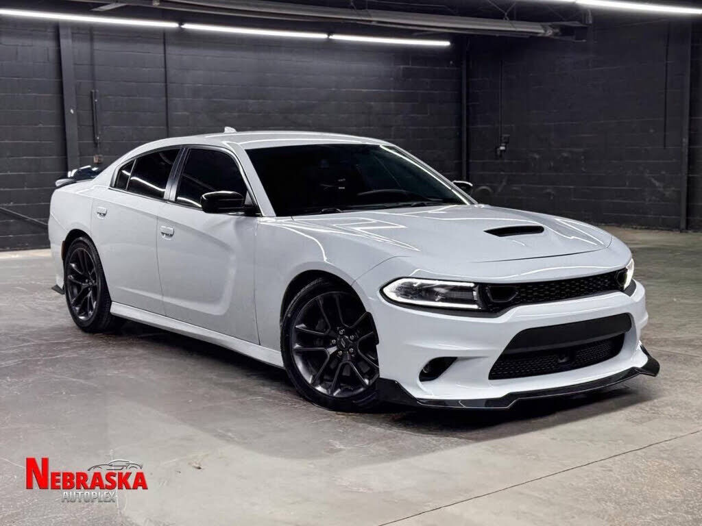 2021 DODGE Charger