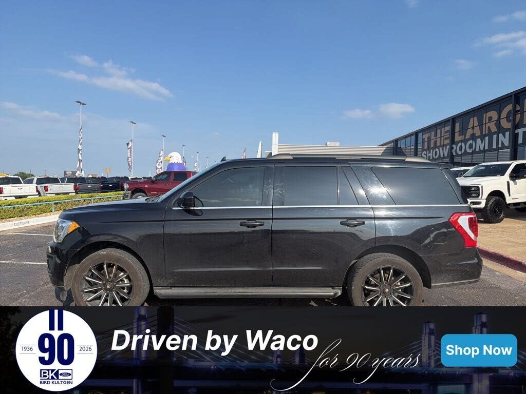 2021 FORD Expedition