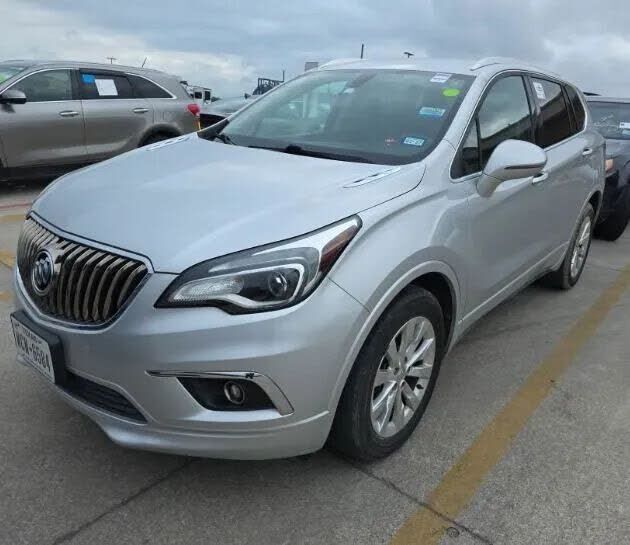 2017 BUICK Envision