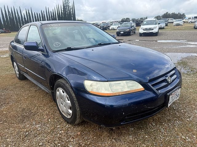 2002 HONDA Accord