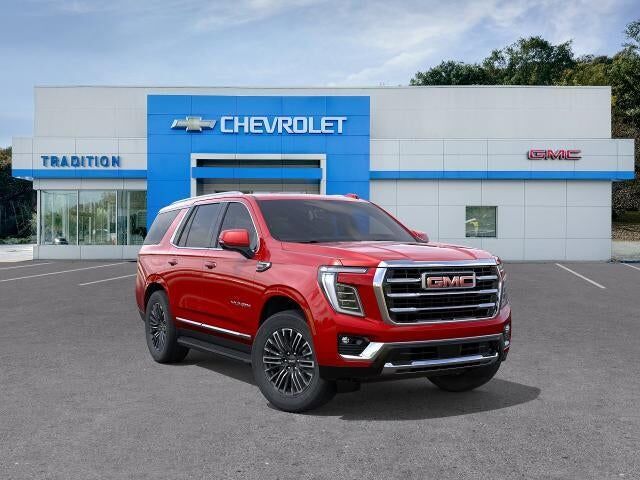2026 GMC Yukon
