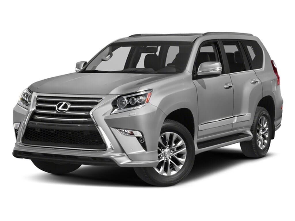 2017 LEXUS GX