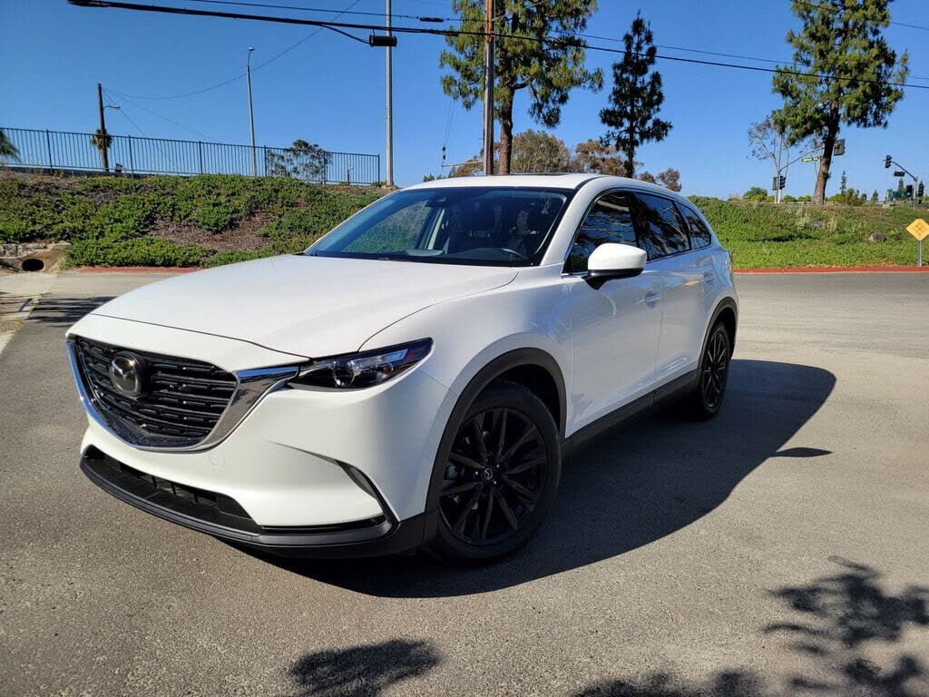 2023 MAZDA CX-9