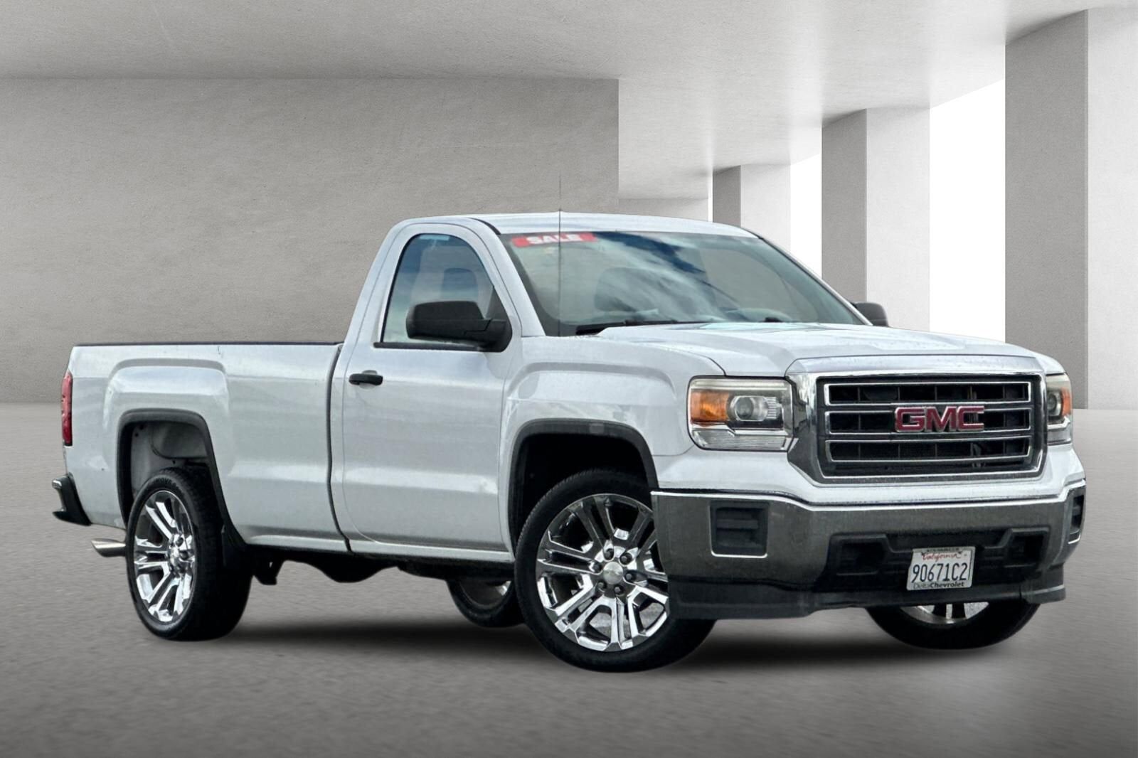 2015 GMC Sierra