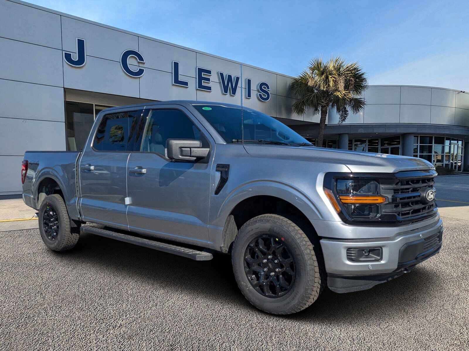 2026 FORD F-150