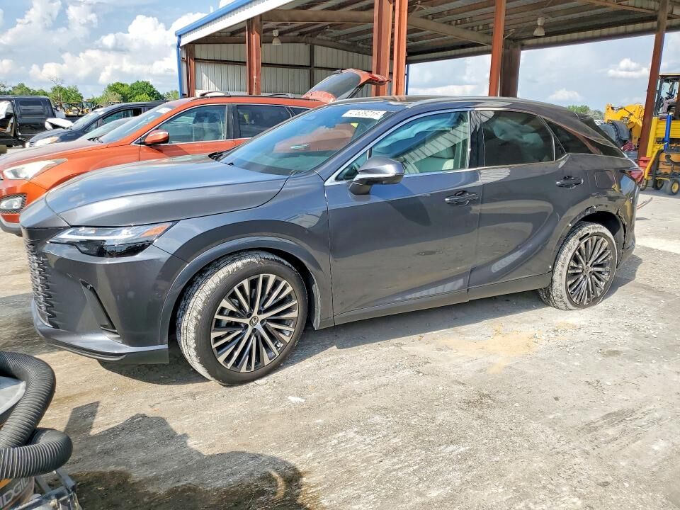 2025 LEXUS RX